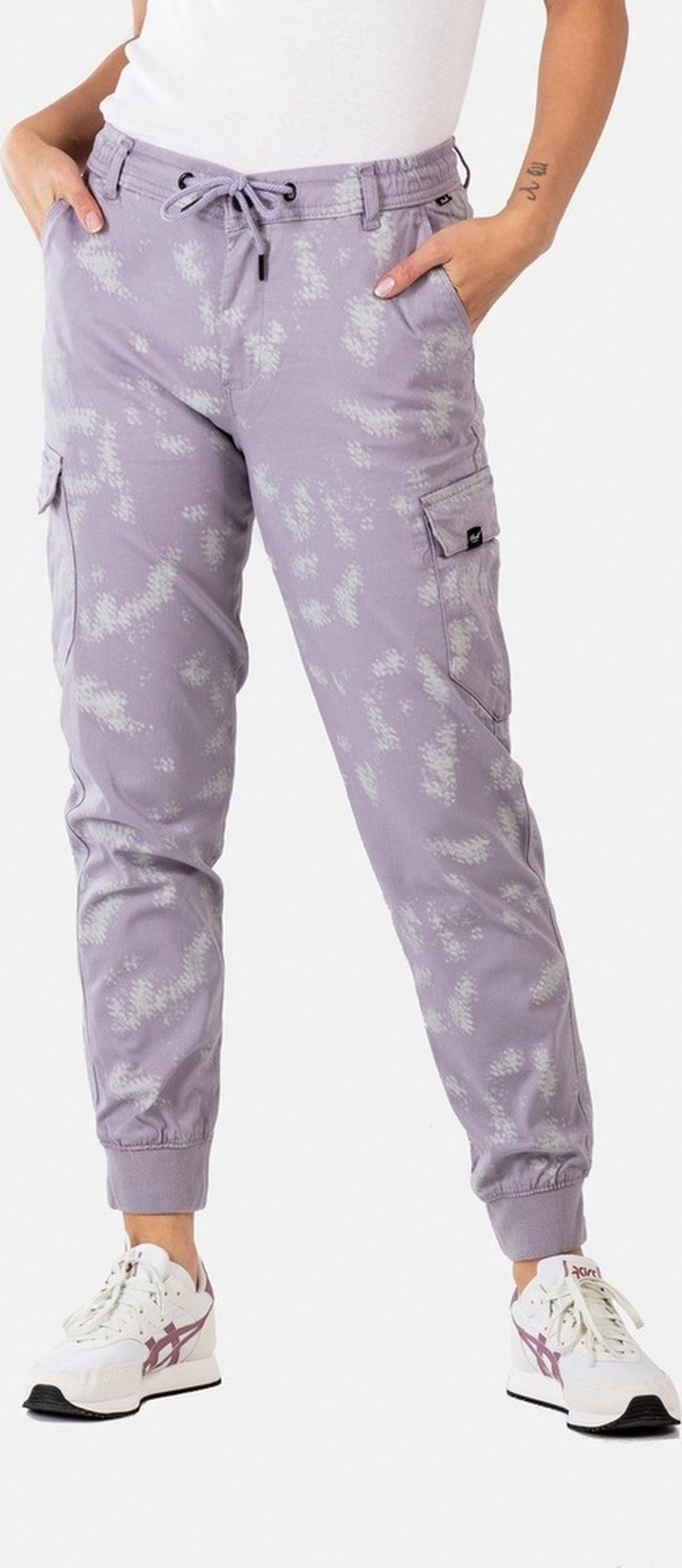 REELL Cargohose Reflex Women Rib Cargo