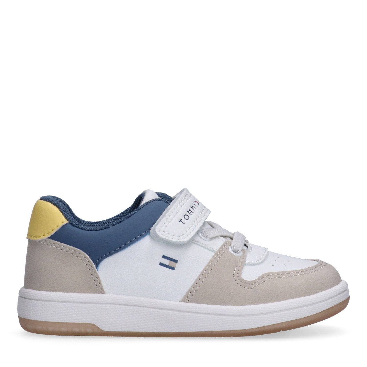 Tommy Hilfiger Sneaker Jungenschuh, Skaterschuh, Klettschuh im Retro Look
