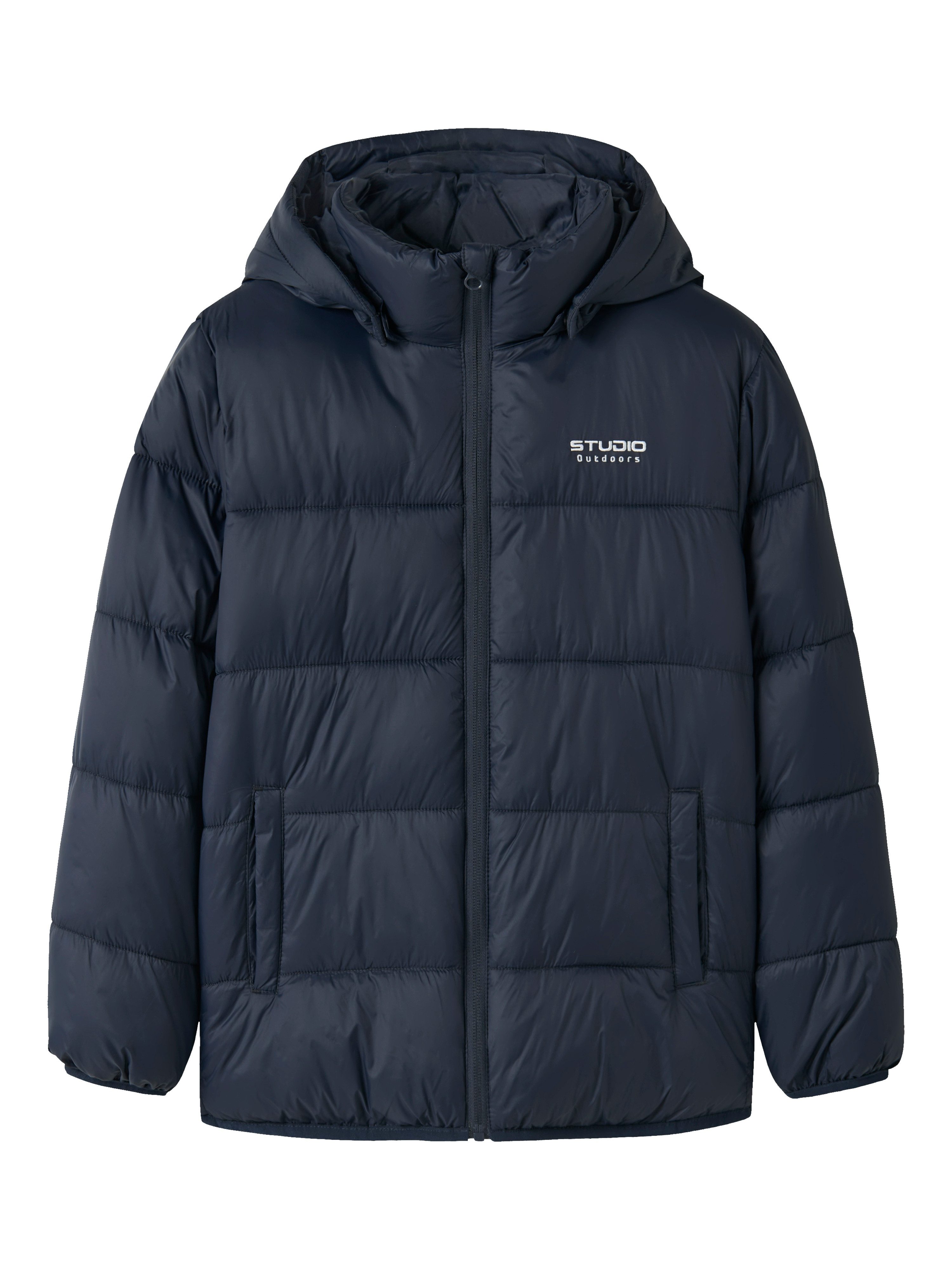 Name It Steppjacke NKMMARBLE JACKET PB1 Kunstfaser