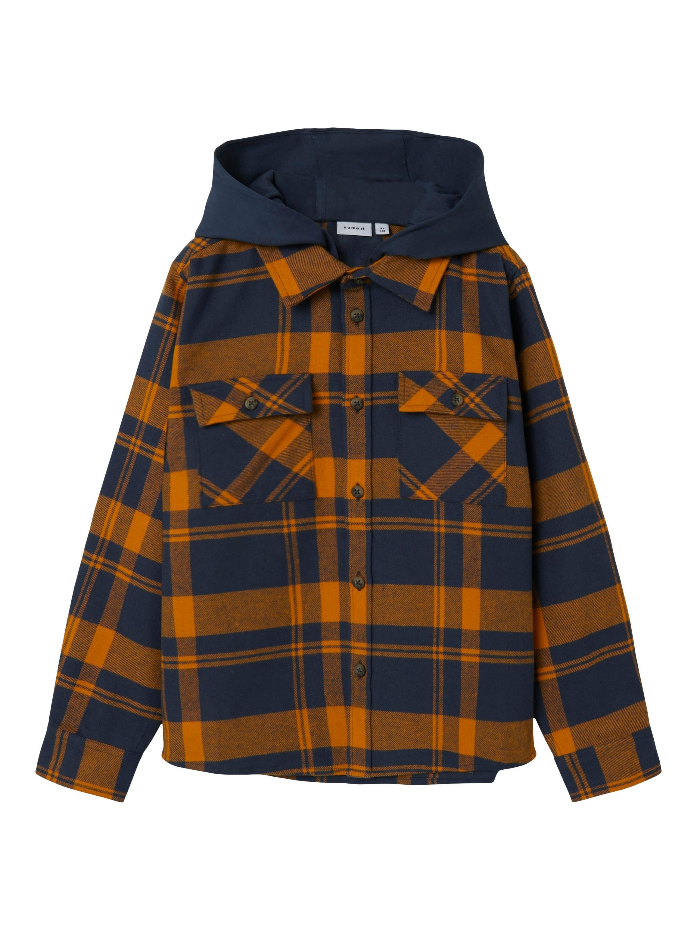 Langarmshirt