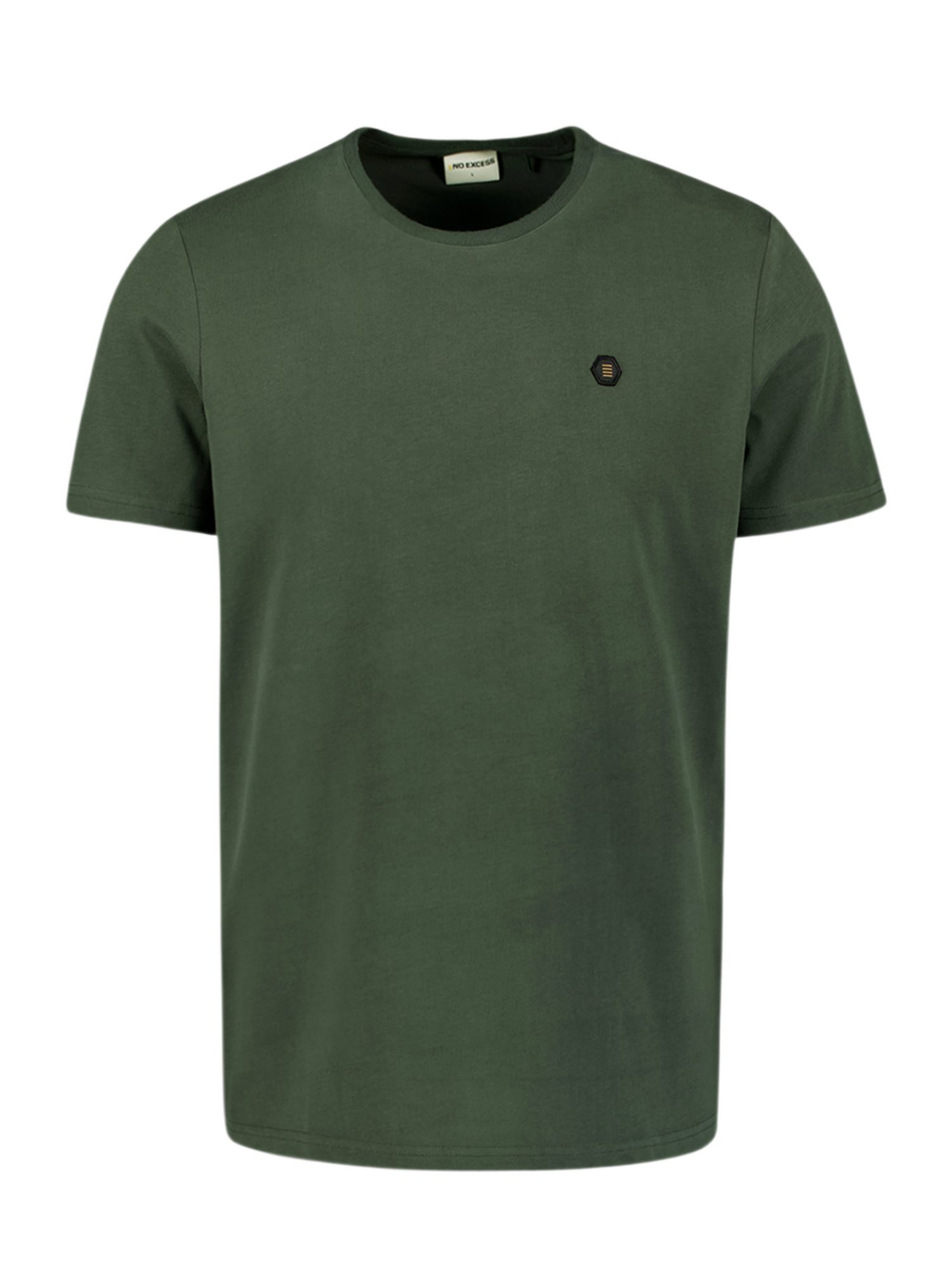 NO EXCESS Kurzarmshirt