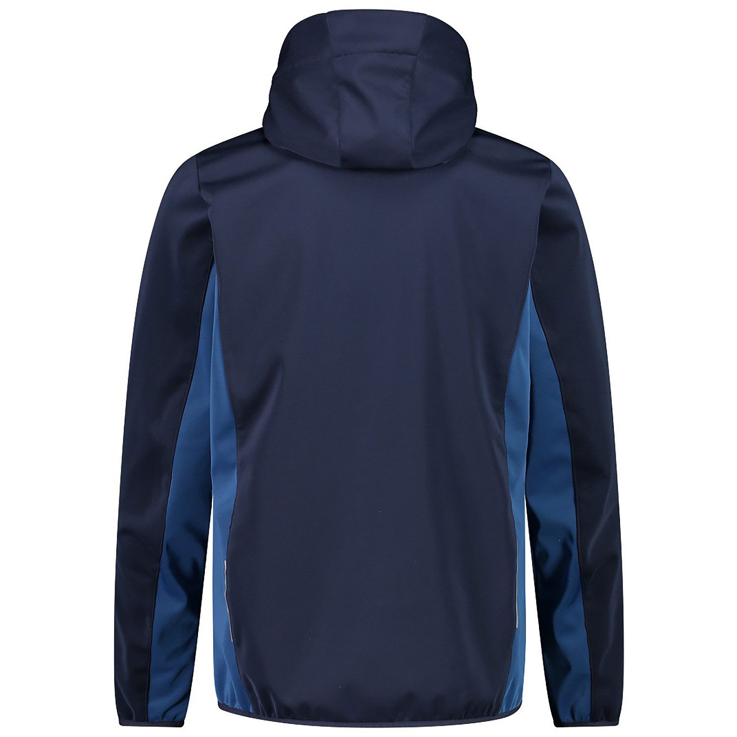 CAMPAGNOLO Softshelljacke Funktionsjacke M JACKET ZIP HOOD V