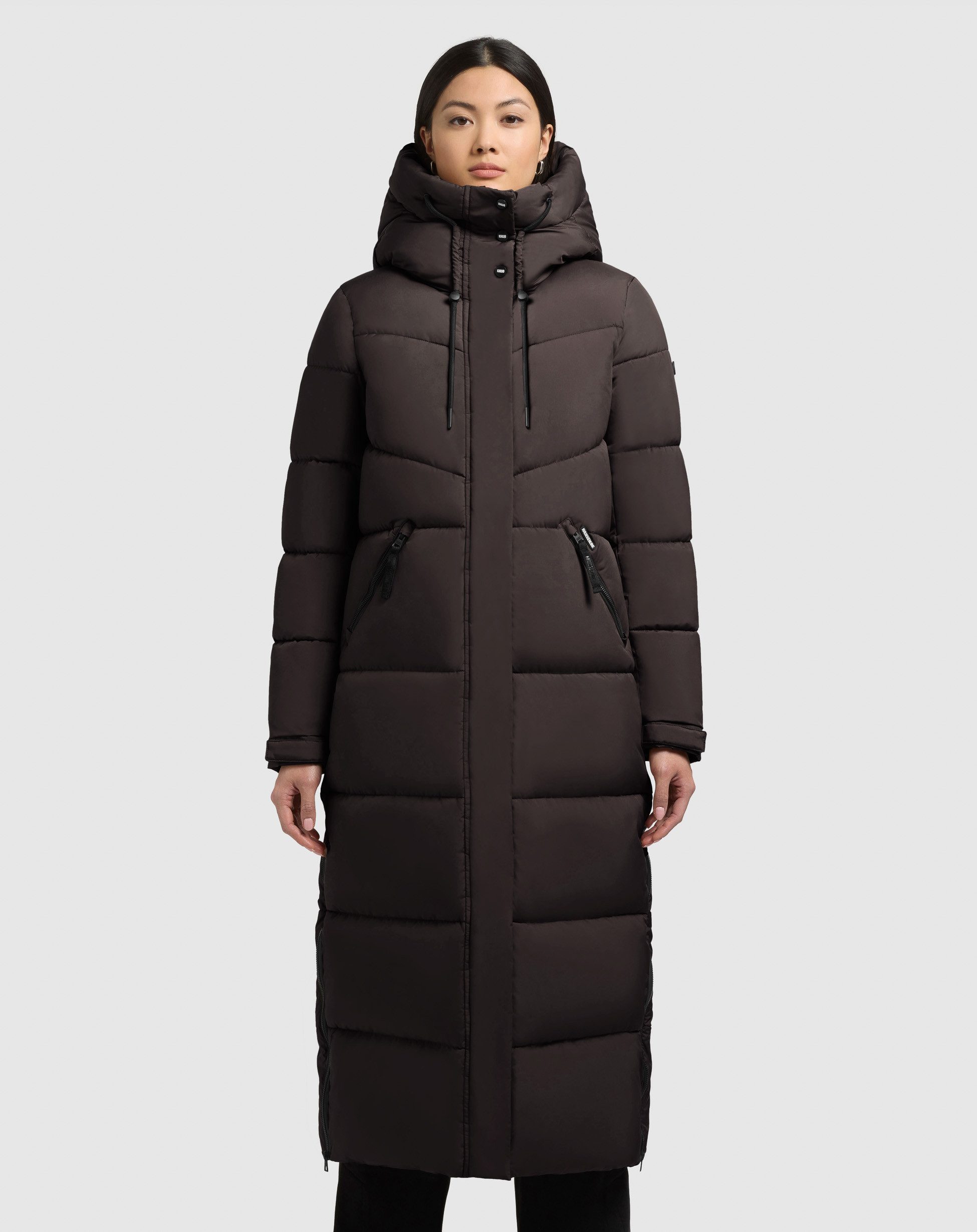 khujo Steppmantel SHIMANTA5