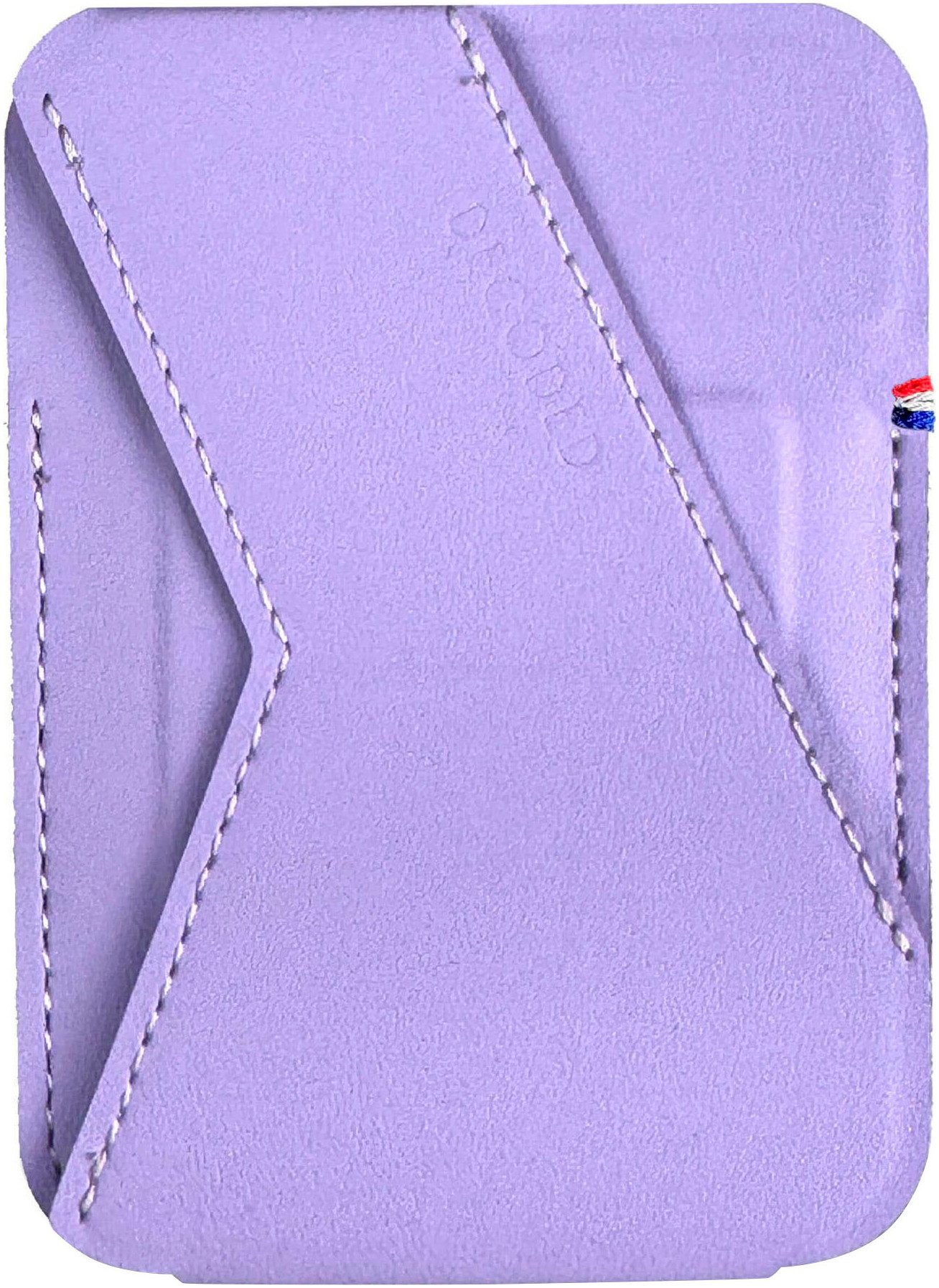 DECODED Sleeve Silicone MagSafe Card Stand
