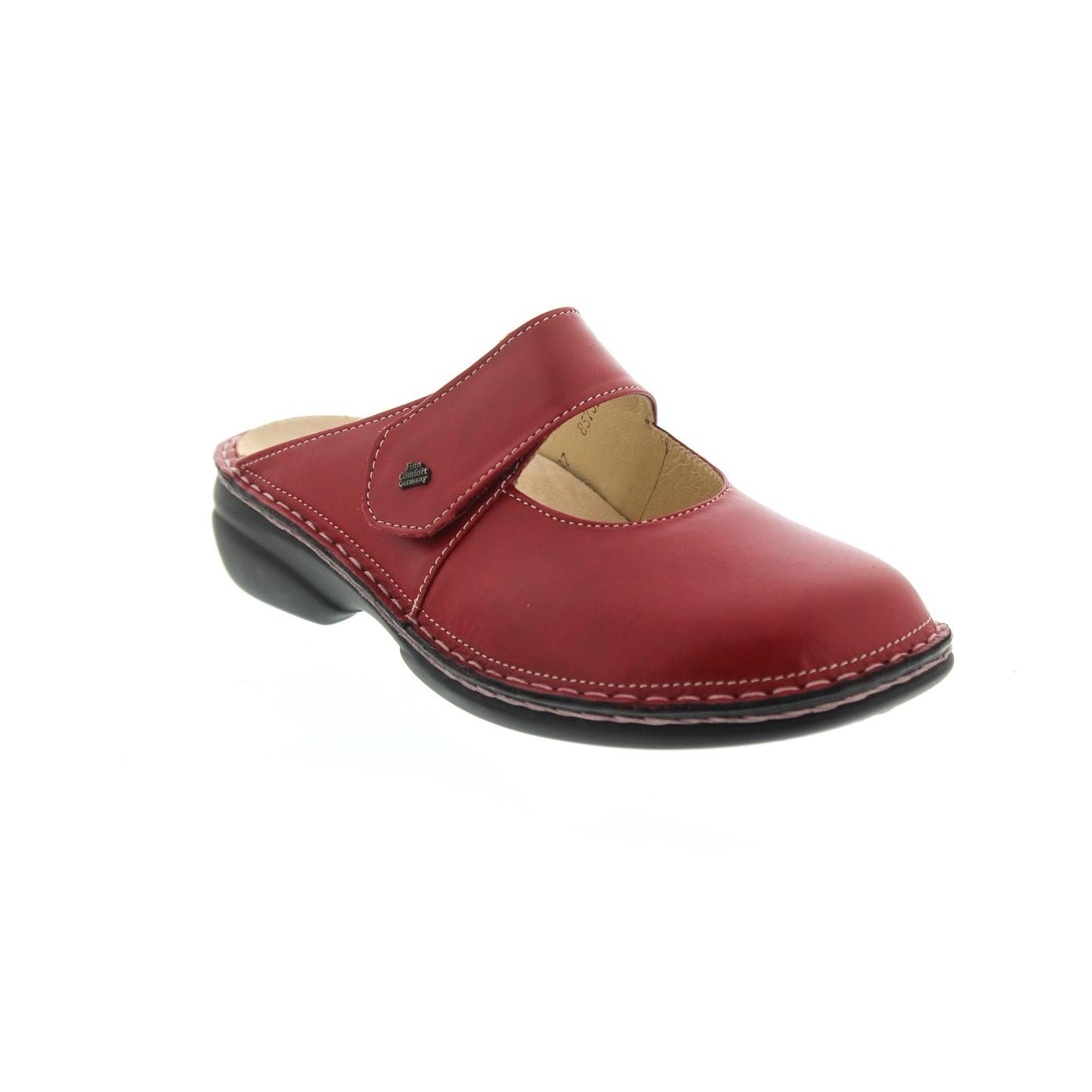 Finn Comfort Finn Comfort Stanford - Clog, Klettverschluss, Venezia (Glattl günstig online kaufen