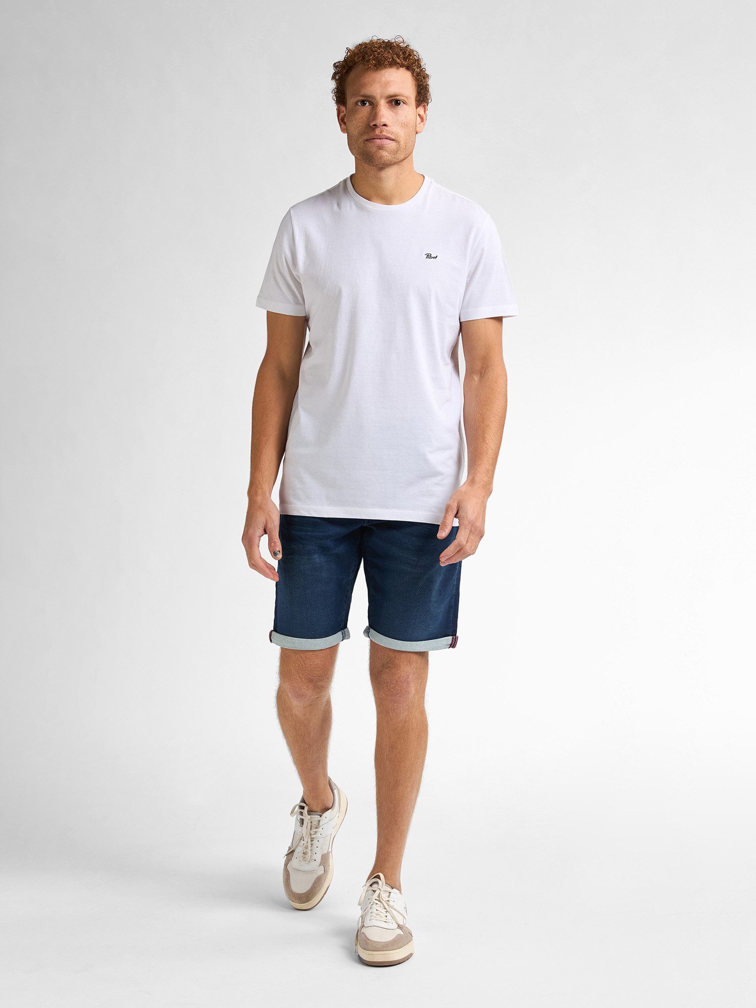 Petrol Industries Jeansshorts Denim-Shorts Sommer