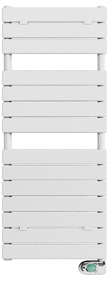 Sanotechnik Elektrischer Badheizkörper E-Pisa, 500 W