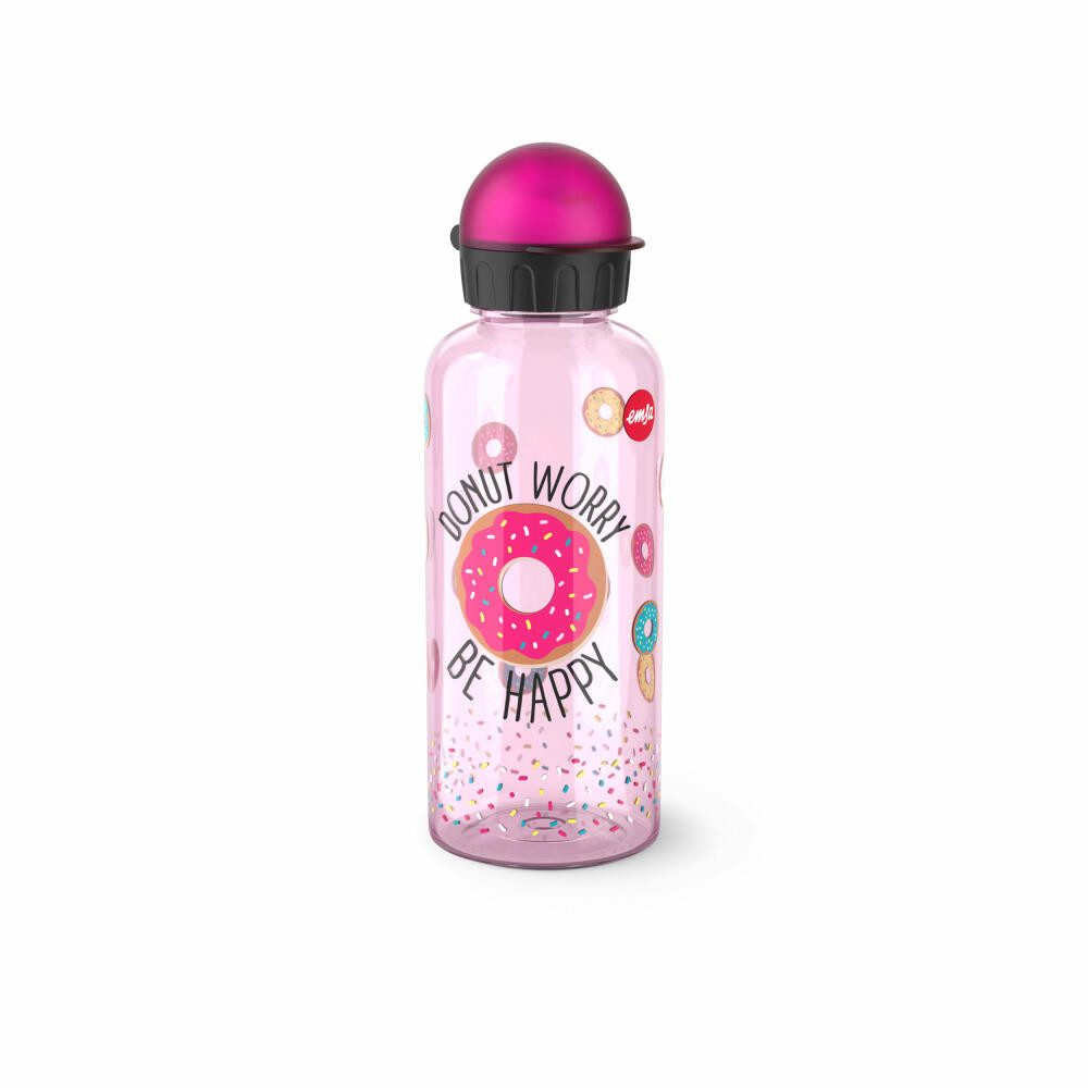 Emsa Trinkflasche Teens Tritan Donut 0.6 L