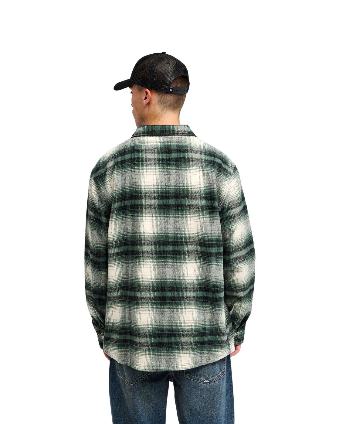 Quiksilver Langarmhemd Glenbrook