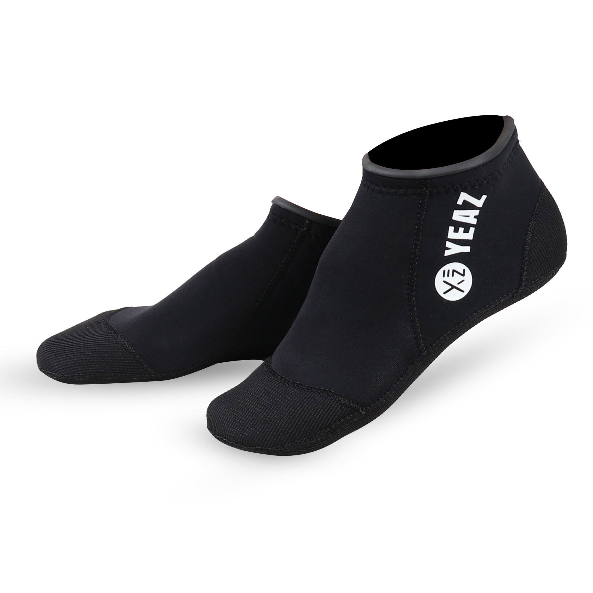 YEAZ Neoprensocken NEOSOCK LOW Neoprensocken Ideal für Wassersport / Outdoor-Aktivitäten