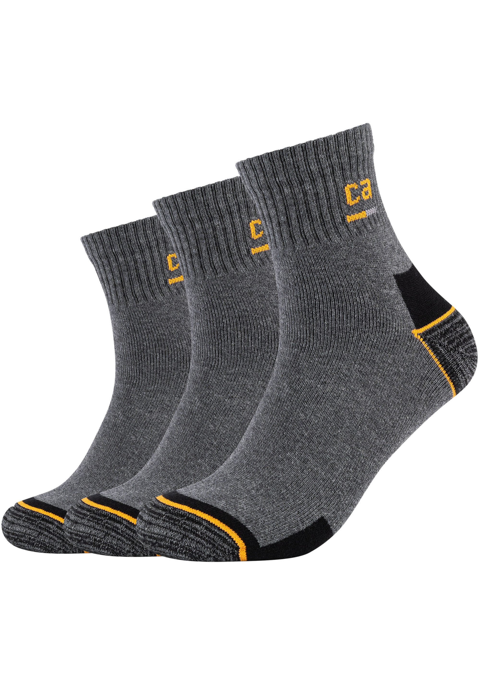 Camano Arbeitssocken work (9-Paar) Cotton-Mix, Multipack, Komfortbund günstig online kaufen