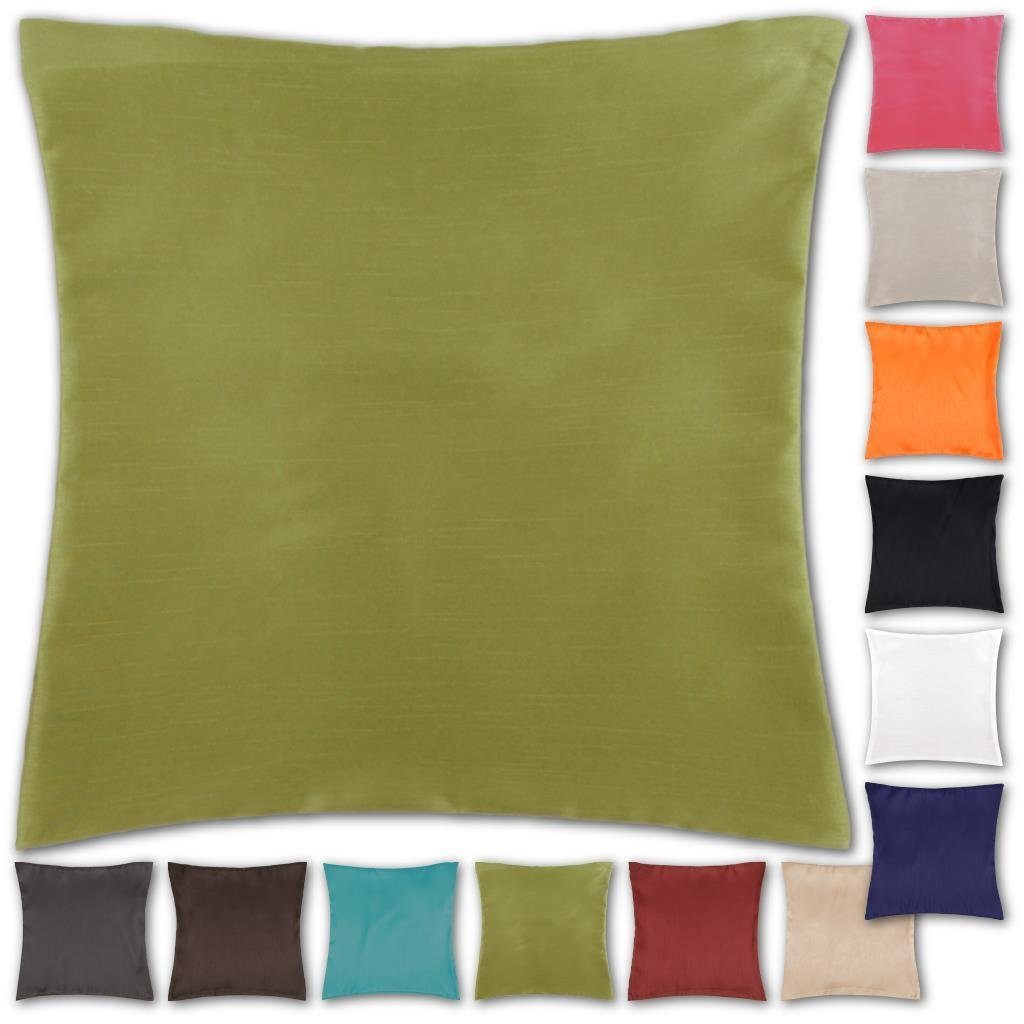 Bestlivings Kissenbezüge, Kissenbezug (40x40 cm) mit günstig online kaufen