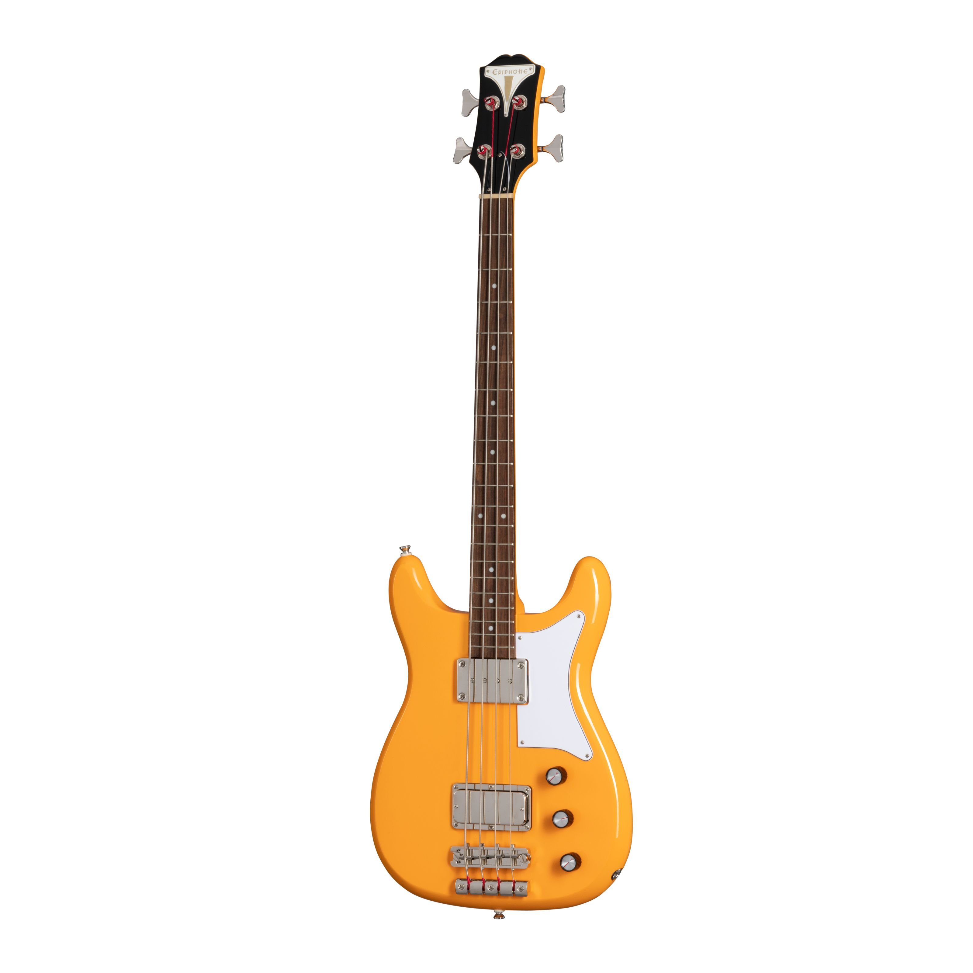 Epiphone E-Bass, E-Bässe, 4-Saiter E-Bässe, Newport Bass California Coral - E-Bass