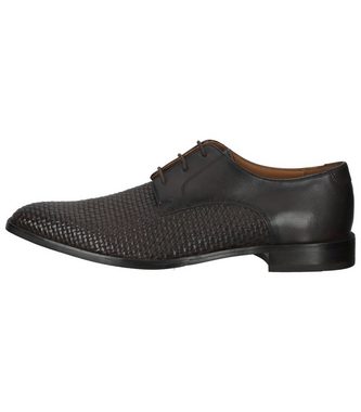 GORDON & BROS Businessschuhe Glattleder Schnürschuh