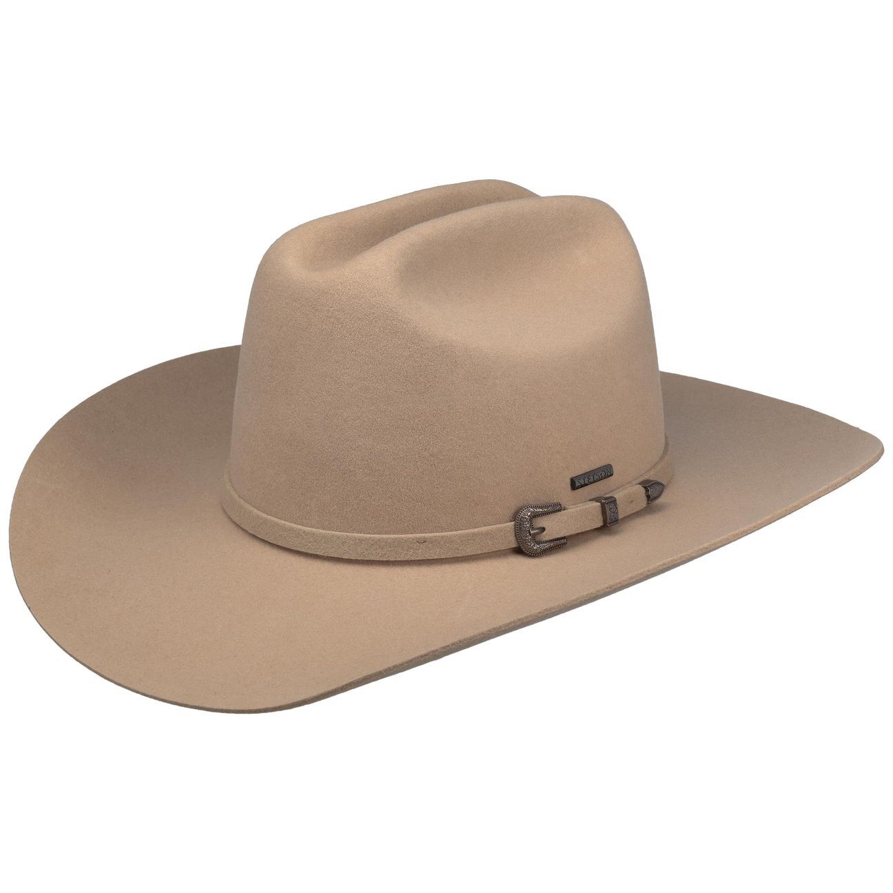Stetson Cowboyhut (1-St) Wollhut mit Futter