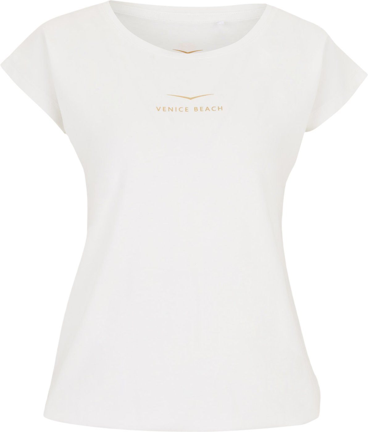 Venice Beach T-Shirt VB_Wonder 4089 01 T-Shirt CLOUD WHITE