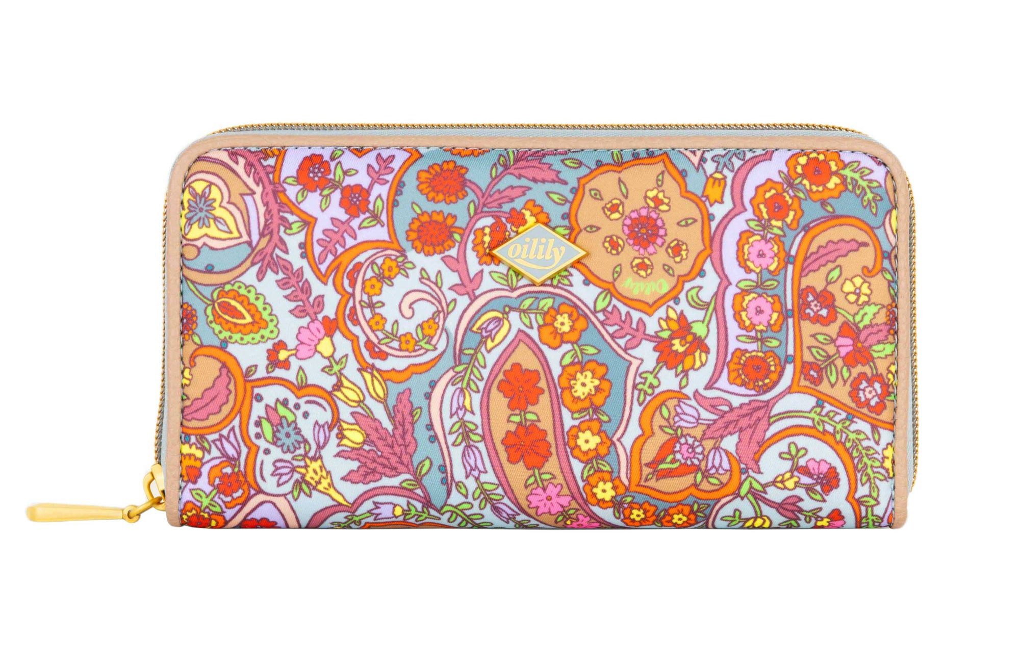 Oilily Geldbörse Zoey Wallet Petal Park günstig online kaufen