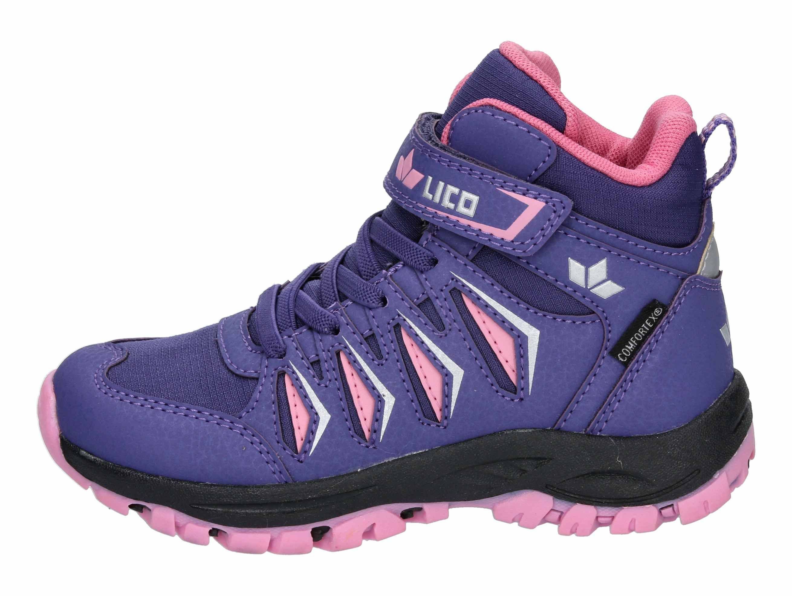 Lico Outdoorstiefel Sines VS Outdoorschuh, wasserdichte und