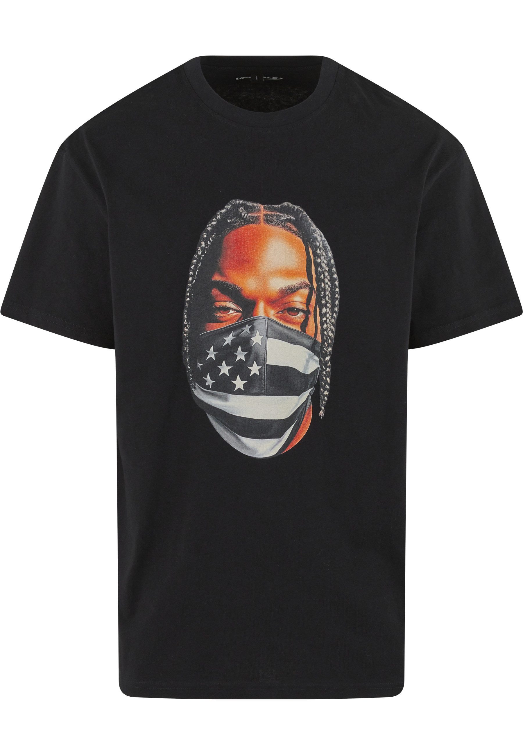 Upscale by Mister Tee T-Shirt Upscale by Mister Tee Psycho Man Oversize Tee (1-tlg)