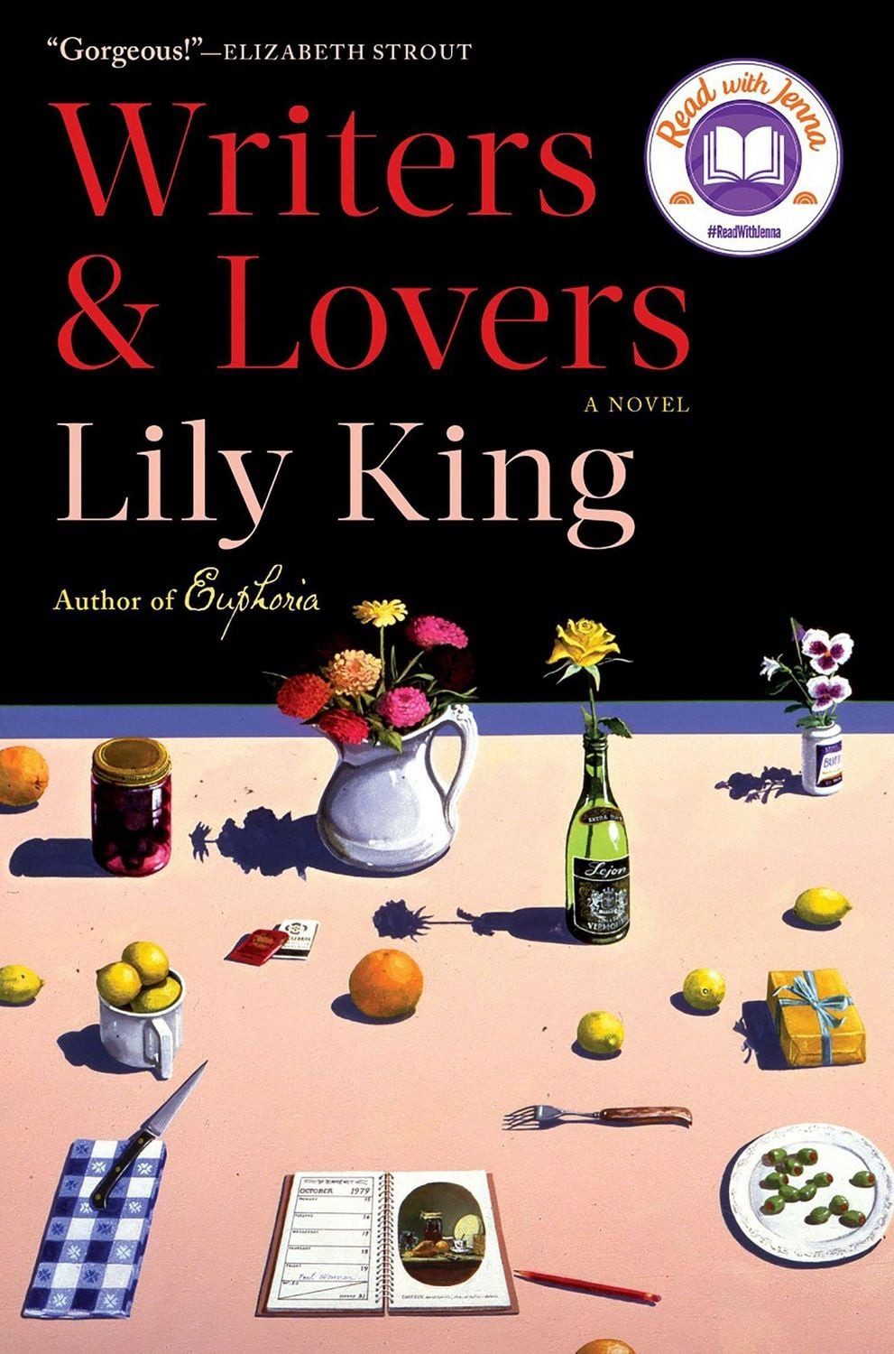Writers & Lovers / Lily King