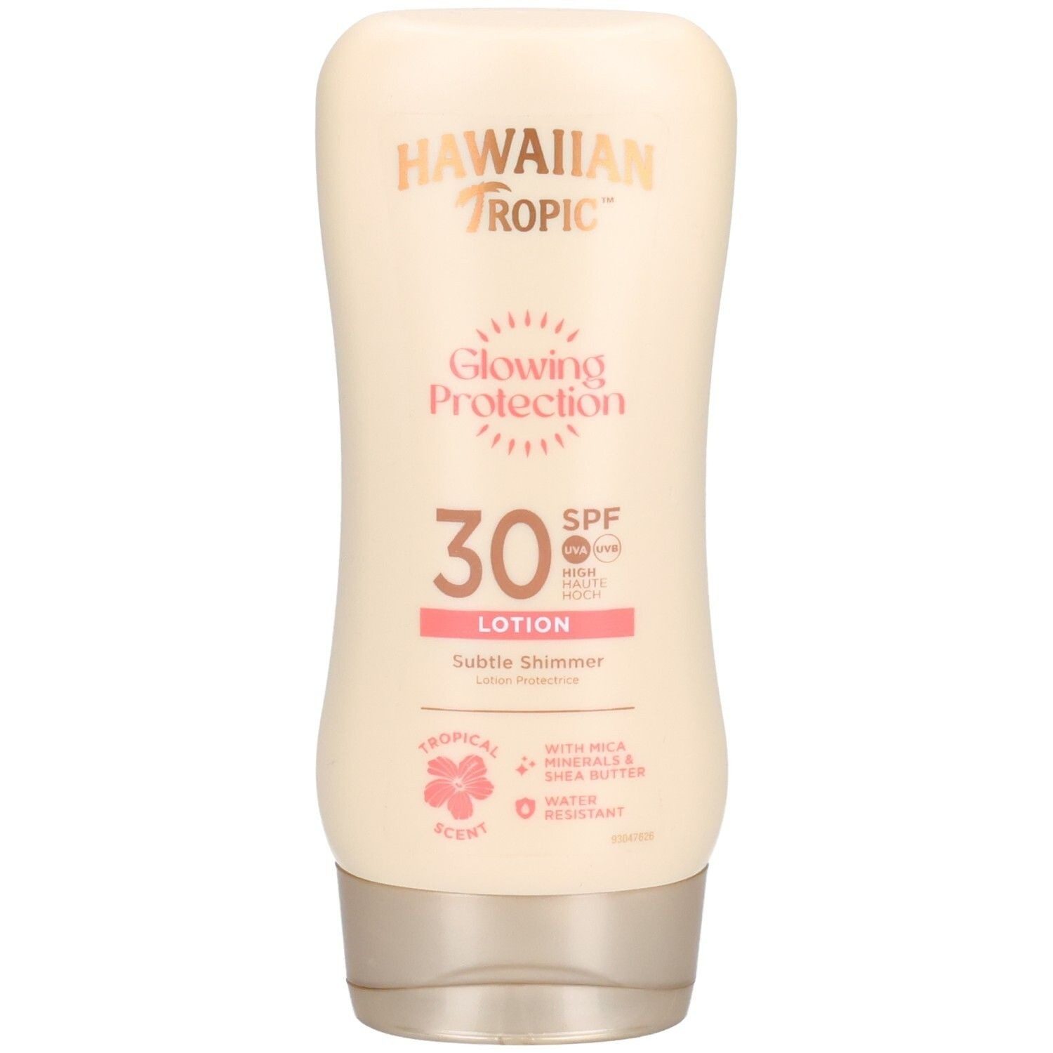 Hawaiian Tropic Sonnenschutzlotion Glowing Protection Lotion SPF30
