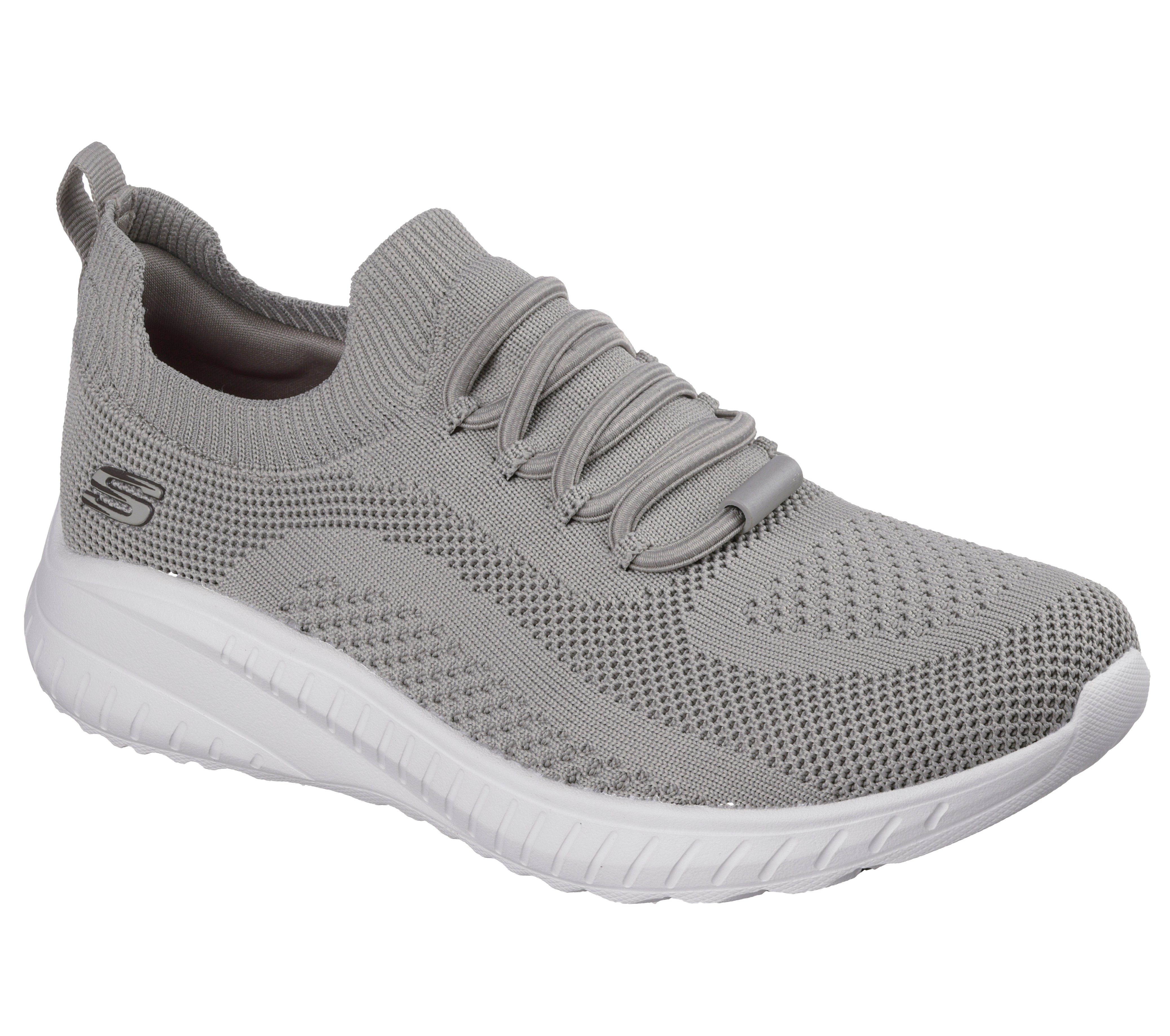 Skechers SQUAD CHAOS OB E FO SR Medizin Berufsschuh - Rutschhemmender Damen Arbeitsschuh EN ISO 20347:2022. Ideal für Medizin, Pflege, Labor und Gastronomie