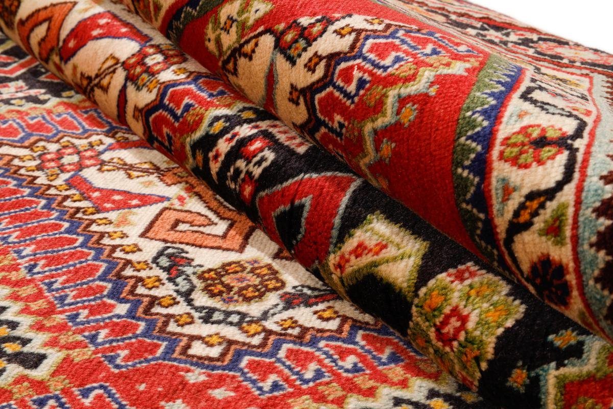Handgeknüpfter Orientteppich Orientteppich Shiraz mm 10 / Trading, 203x299 rechteckig, Nain Perserteppich, Höhe: