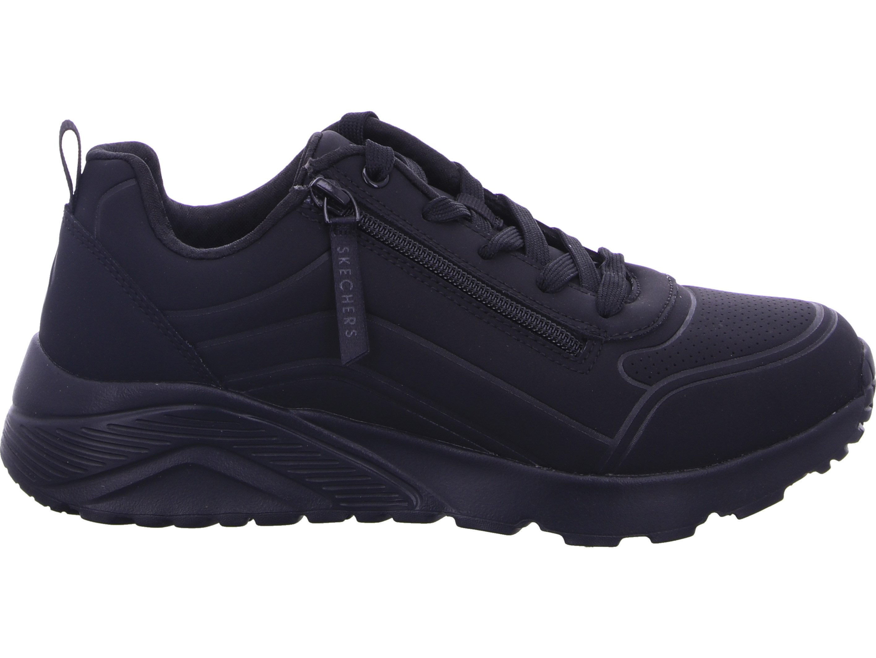 Skechers Uno Lite - EASY ZIP Schnürschuh Maschinenwaschbar günstig online kaufen