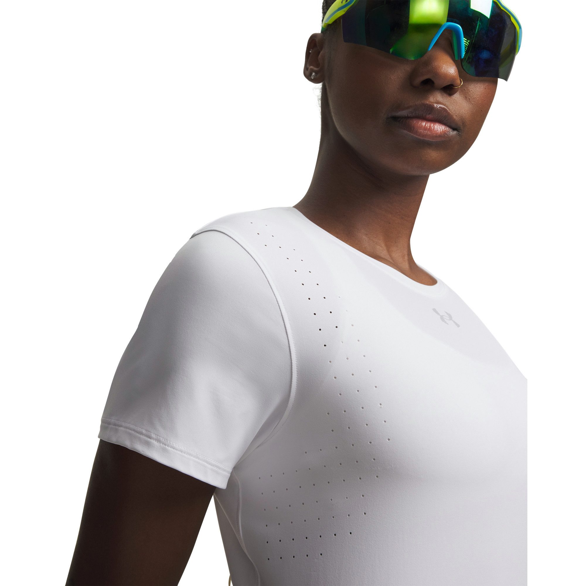 Under Armour® T-Shirt Under Armour Damen T-Shirt Velociti Pro Shortsleeve 6009536