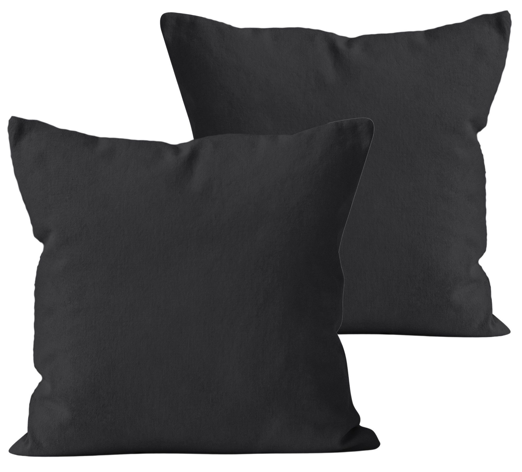 Carpe Sonno Kissenbezug 40x40 40x80 80x80 80x40 2er Set Kissenhülle Mikrofa günstig online kaufen