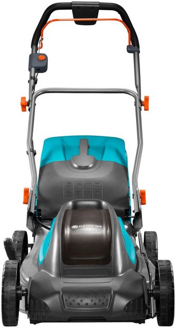 GARDENA Akku-Rasenmäher PowerMax Li-40/41, 05041-55, 41 cm Schnittbreite, ohne Akku