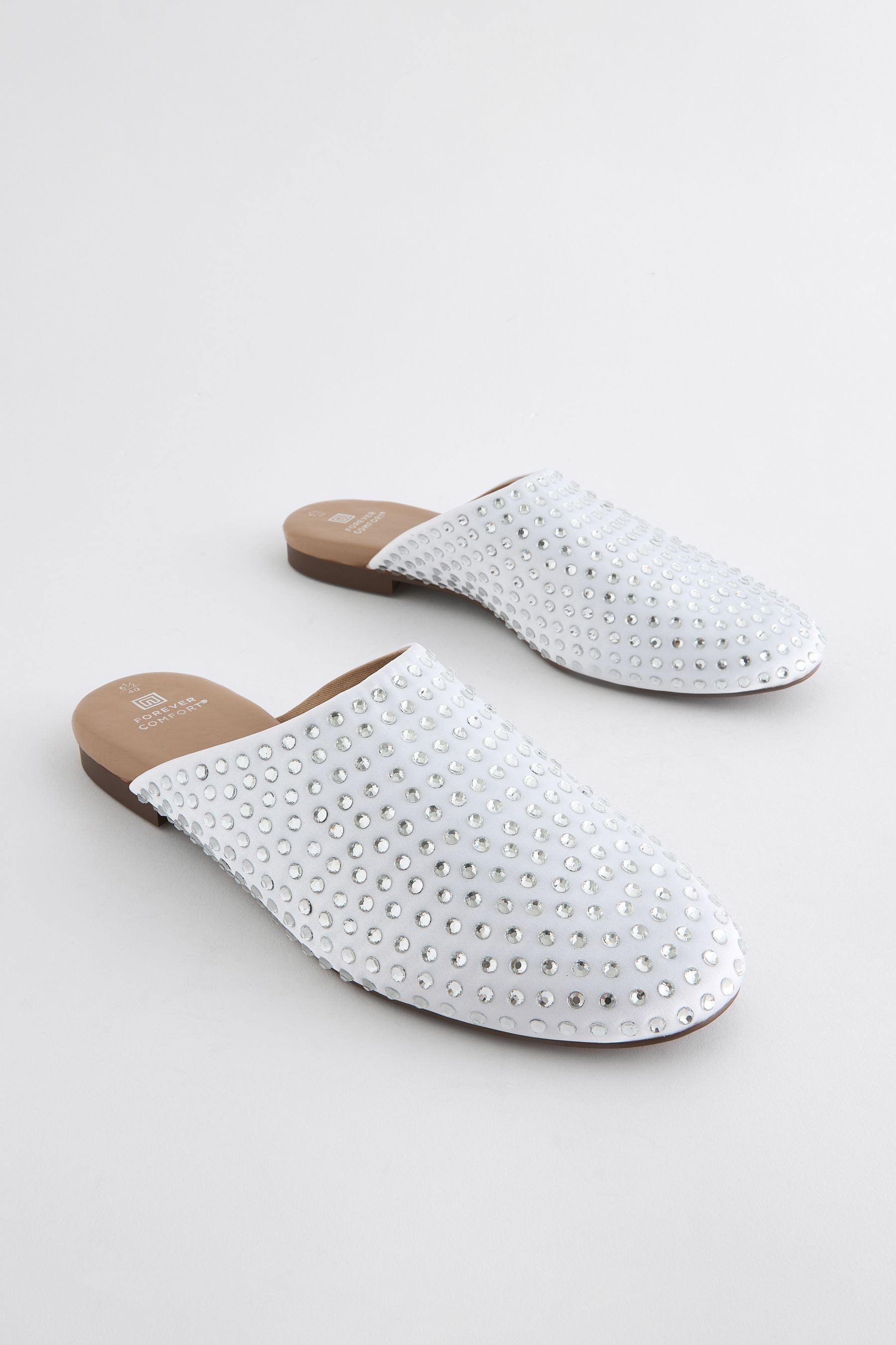 Next Forever Comfort hitzeversiegelte Pantoletten Pantolette günstig online kaufen
