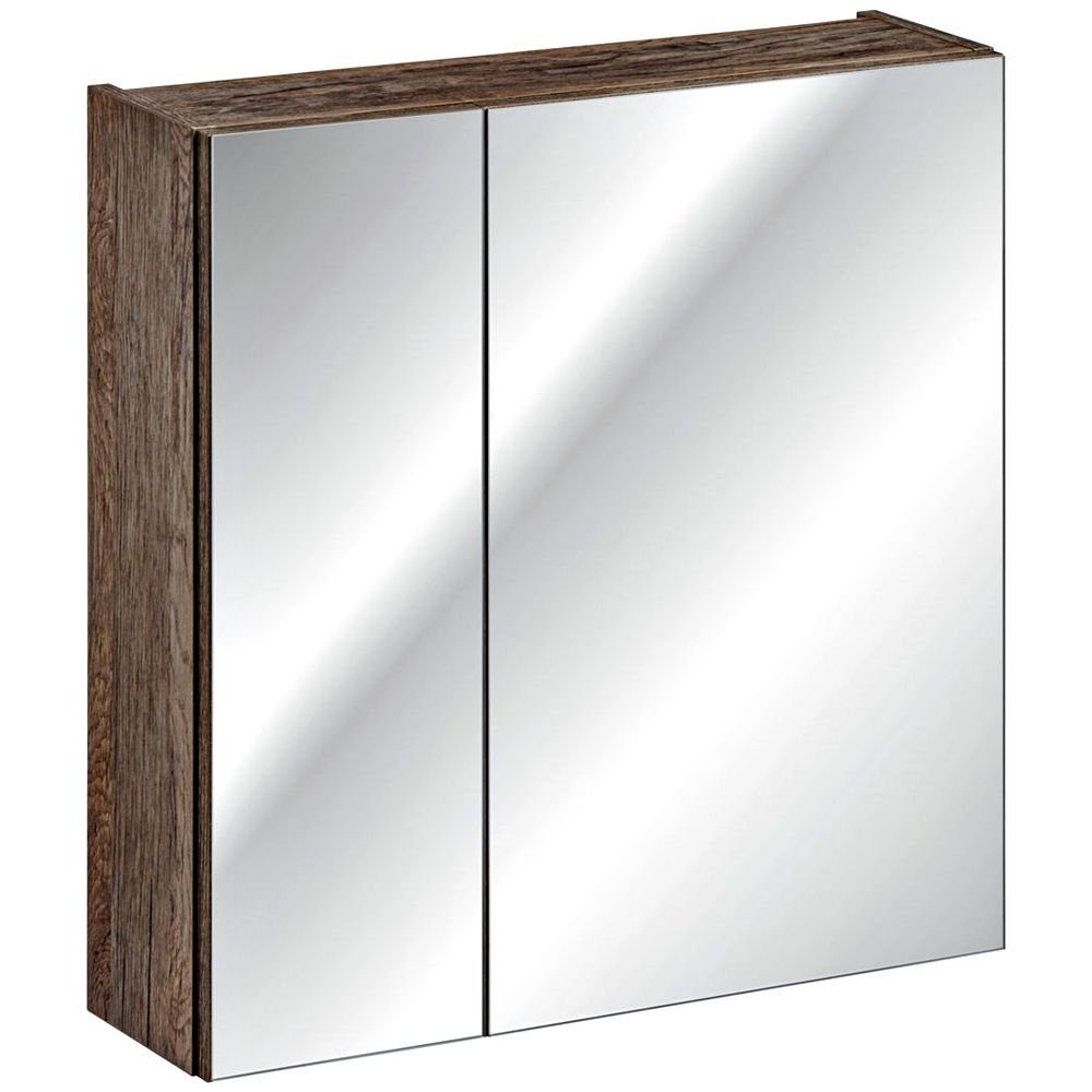 Lomadox Spiegelschrank PUEBLA-56 60cm in Vintage günstig online kaufen
