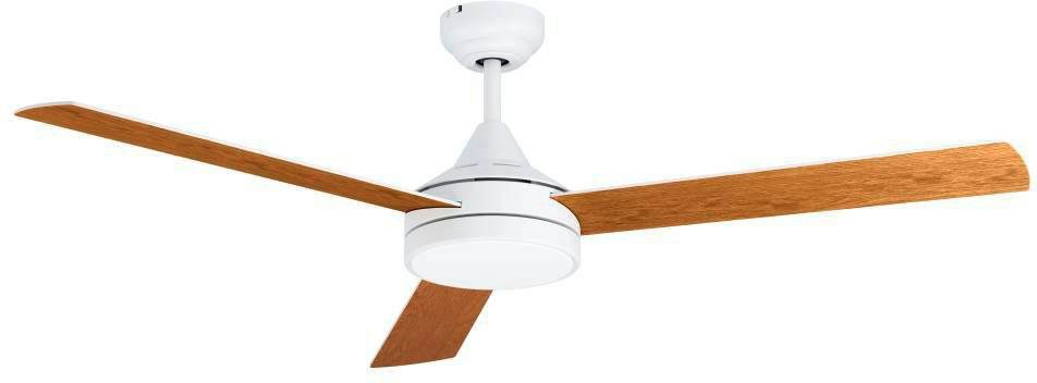 - inkl., Warmweiß, CCT SESIMBRA, Fernbedienung, Kaltweiß, Licht, dimmbar, AC fest Deckenleuchte Neutralweiß, Ventilator LED über Fernbedienung, Motor, mit EGLO Infrarot Ø integriert, 132cm Fernbedienung, LED