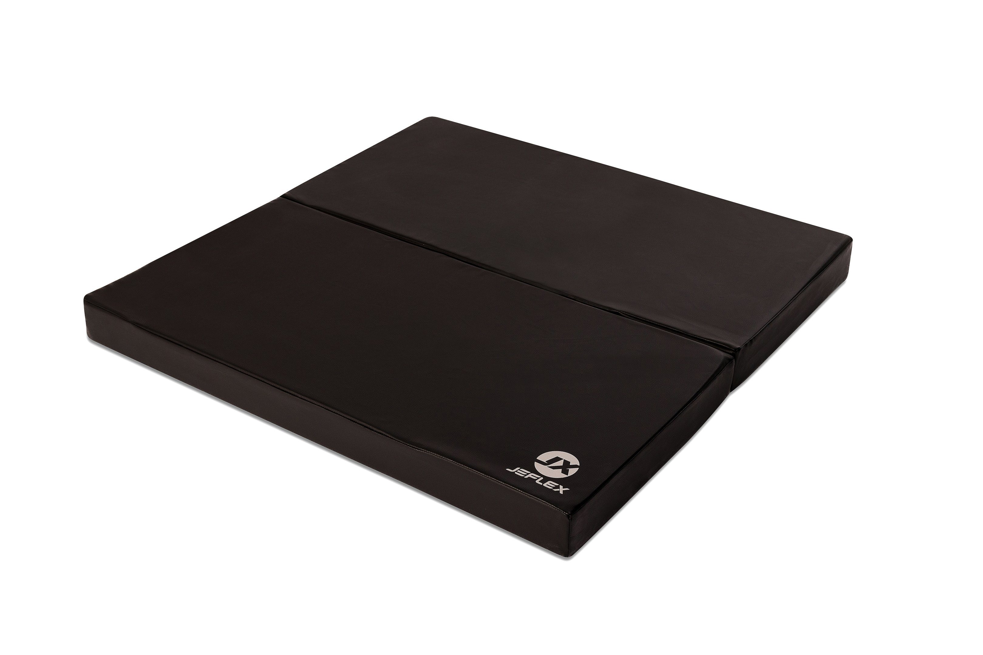 Jeflex Weichbodenmatte Jeflex Weichbodenmatte klappbare, 100cm x 100cm x 8cm, Made in Germany, 100cm x 100cm x 8cm, Made in Germany