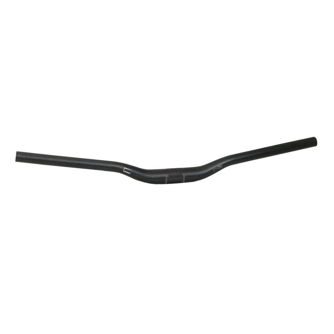 XLC Fahrradlenker Comp Riser-Bar HB-M10 Ø 31,8mm, 640mm, 25mm, 8°