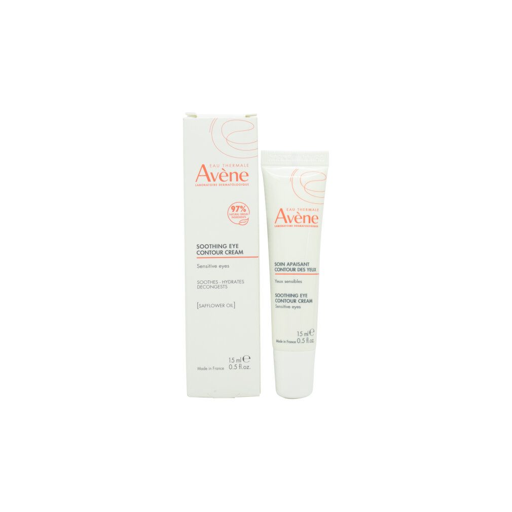 Avene Augencreme Soothing Eye Contour Cream 10ml