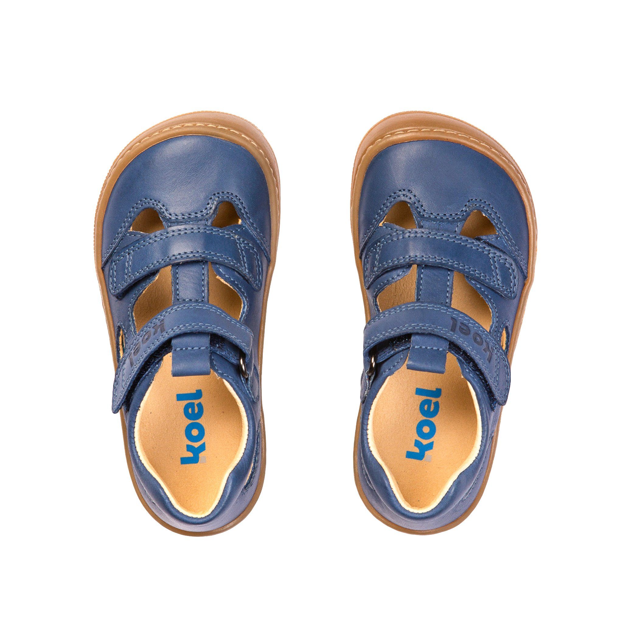 Koel Sandalen Lauflernschuh Barfußschuhe Barefoot Deen Leder Sandalette