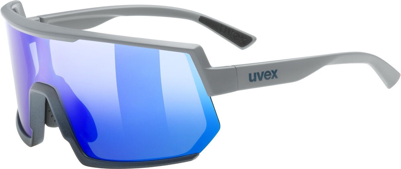 Uvex Sportbrille uvex sportstyle 235 RHINO DEEP SPACE MAT