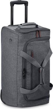 Delsey Paris Reisetasche Maubert 2.0, 64 cm, aus recyceltem Material; mit Trolleyfunktion