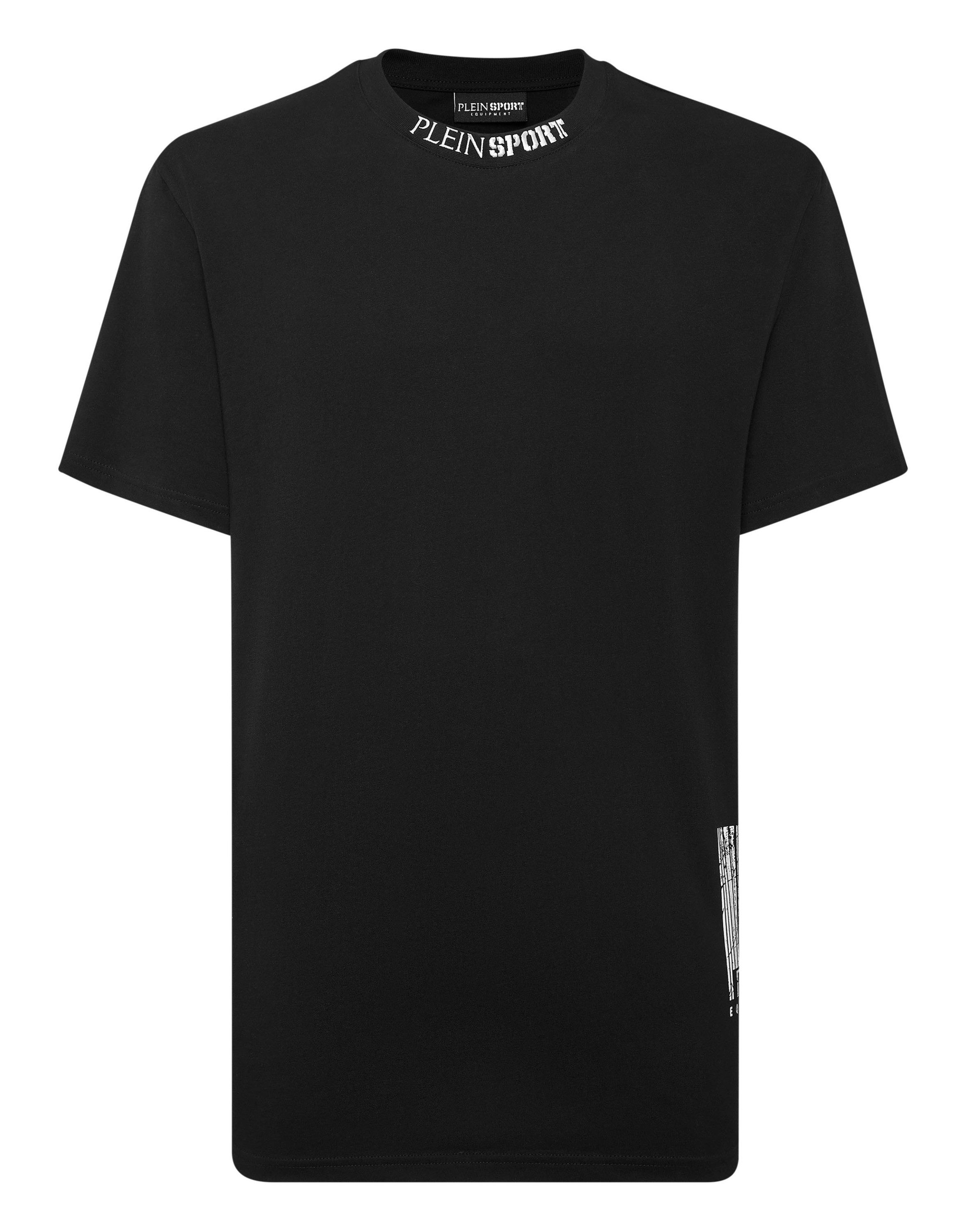 PLEIN SPORT T-Shirt Barcode günstig online kaufen