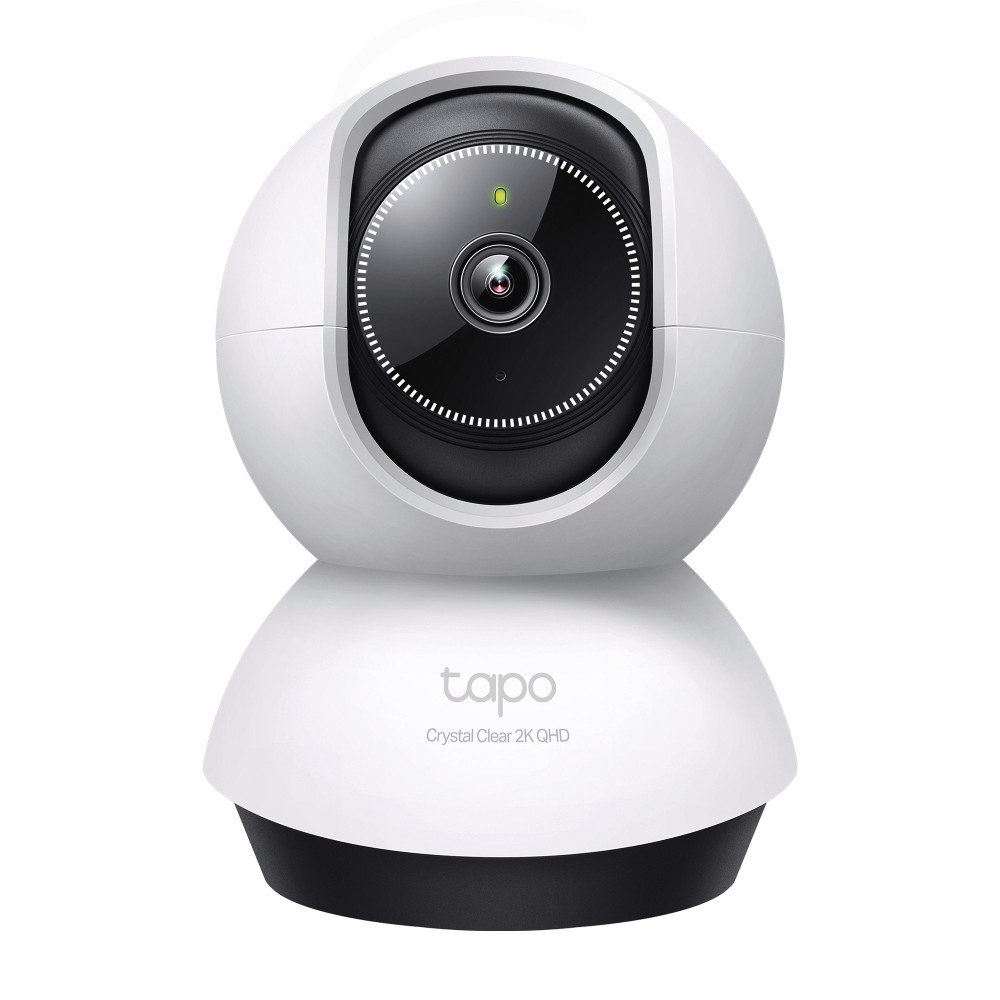 tp-link Überwachungskamera Tapo TC72 (Innenbereich, Integrierte Sirene)