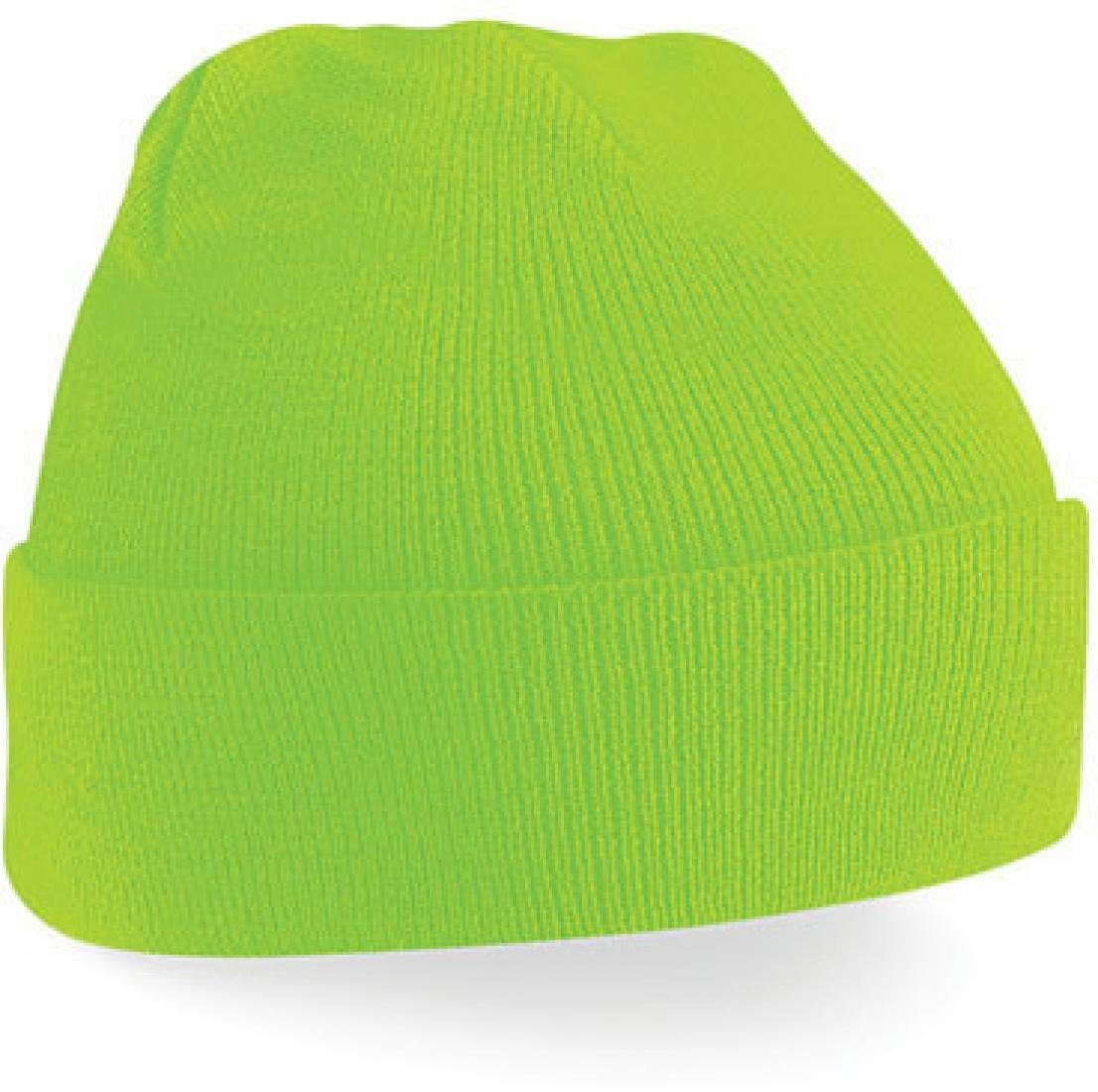 Beechfield® Bommelmütze Original Cuffed Beanie Wintermütze günstig online kaufen