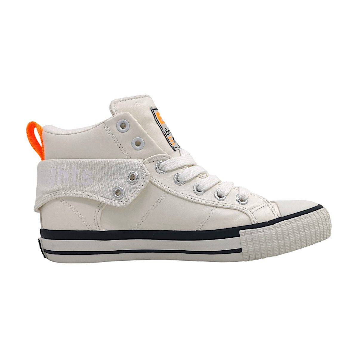 British Knights Sneaker high Schnürschuh günstig online kaufen