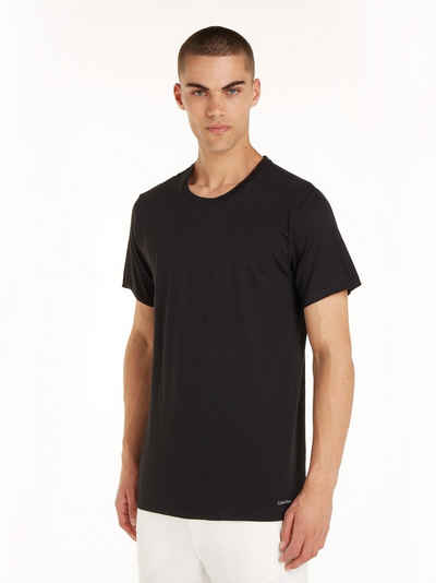 Calvin Klein Underwear T-Shirt uni (3er-Pack)