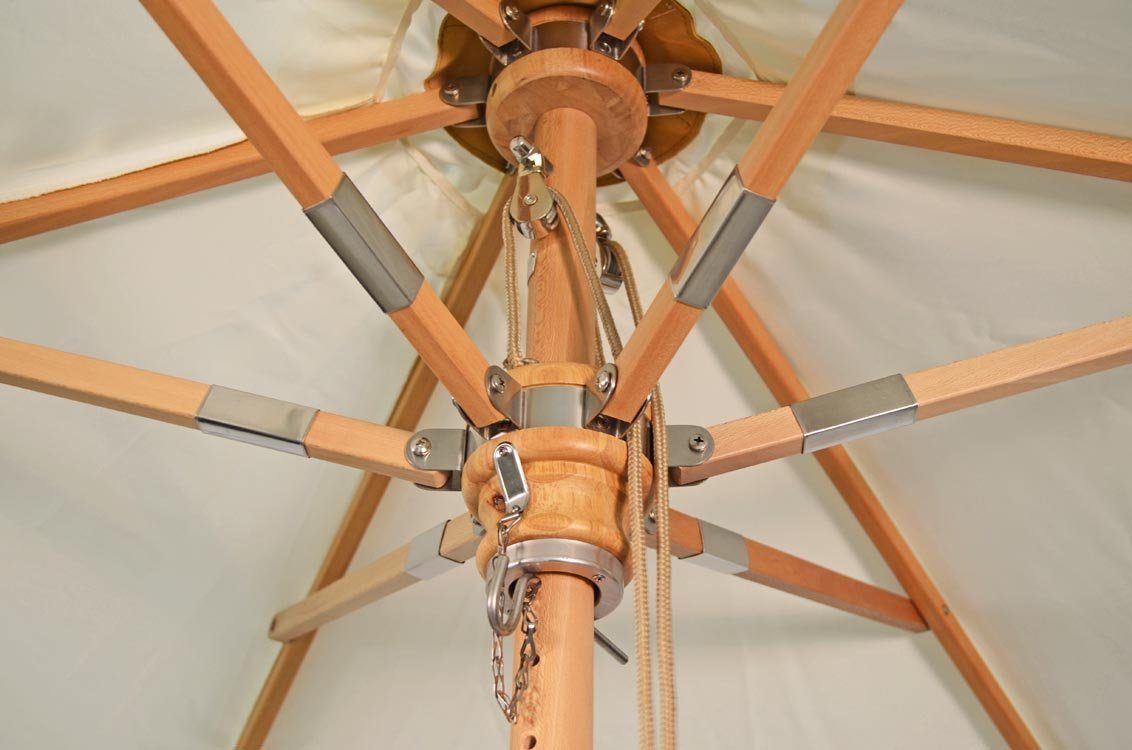 Kai Wiechmann Sonnenschirm Stylischer Balkonschirm 240 günstig online kaufen