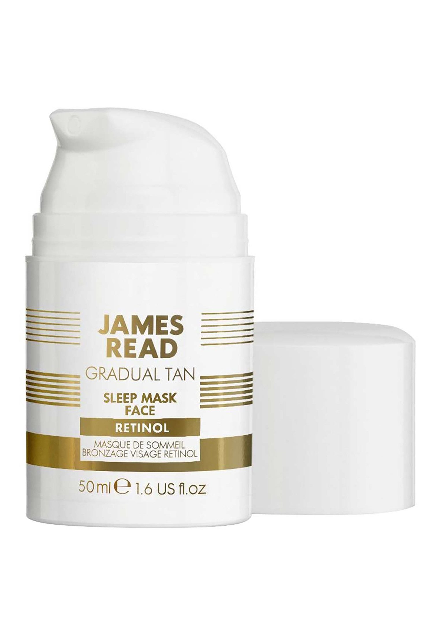 James Read Selbstbräunungsserum James Read Selbstbräuner Gesicht