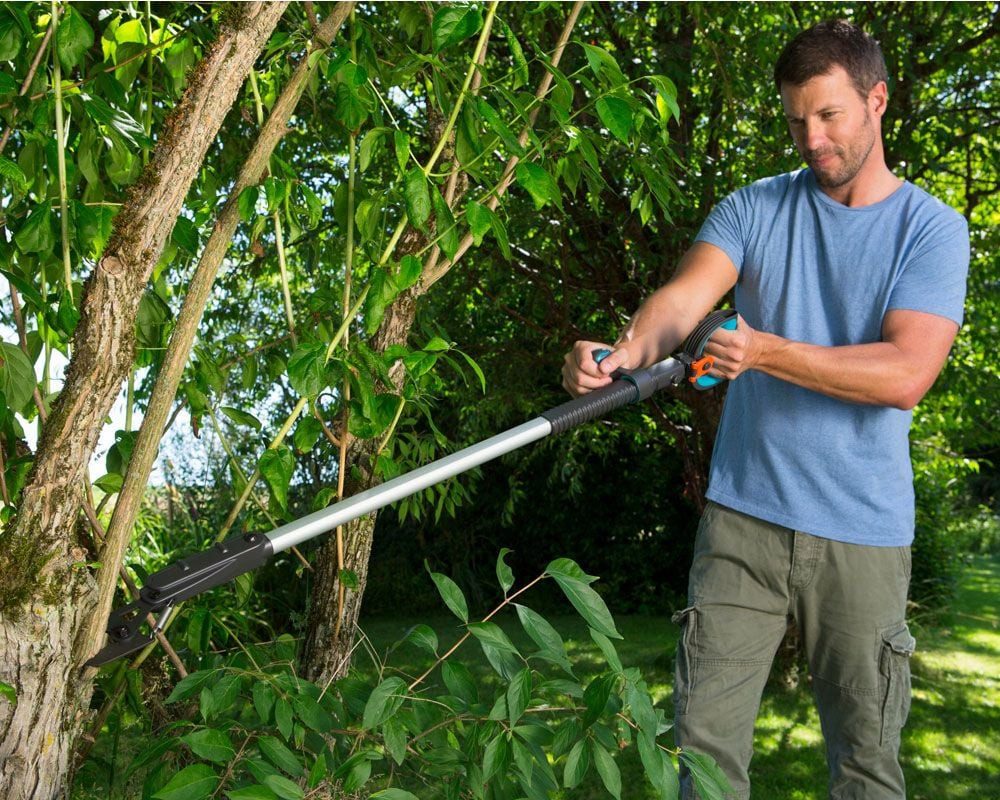 GARDENA Astschere Gardena Astschere SlimCut