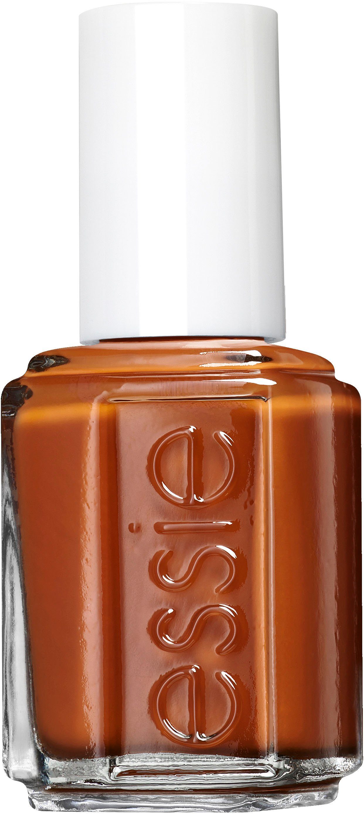 essie Nagellack with row Nr. Rottöne flow 821 the