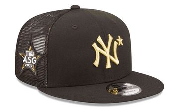 New Era Snapback Cap MLB New York Yankees All Star Game Patch 9Fifty